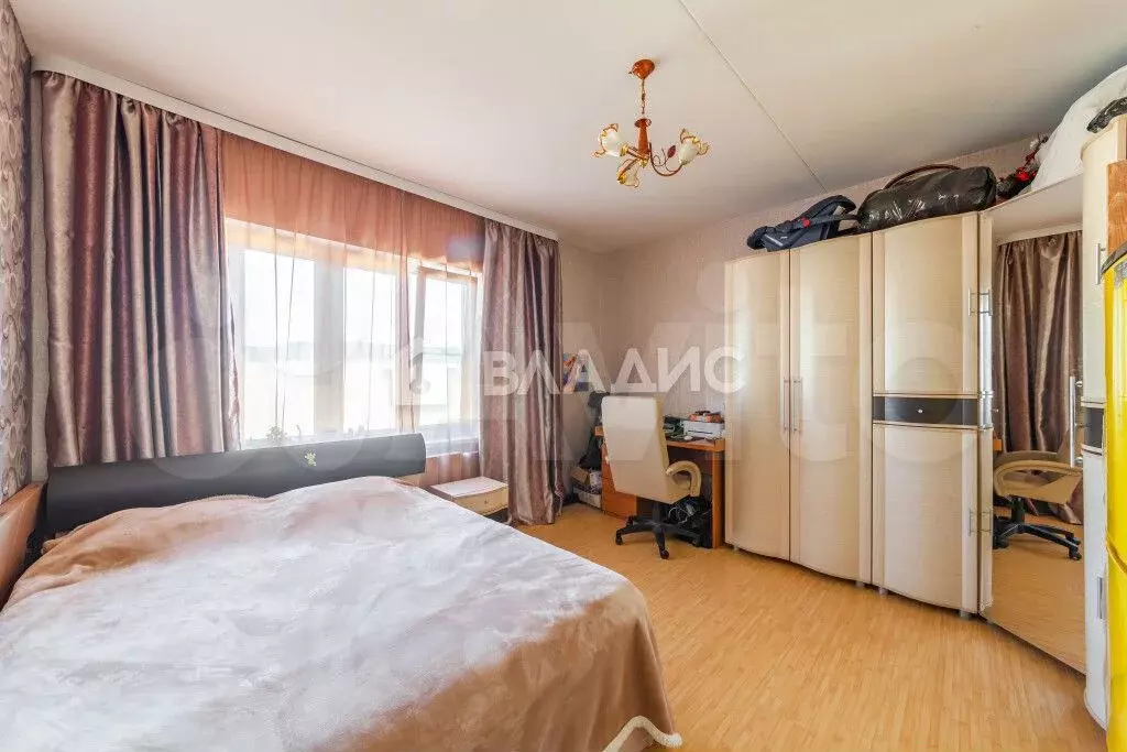 4-к. квартира, 91 м, 4/4 эт. - Фото 1