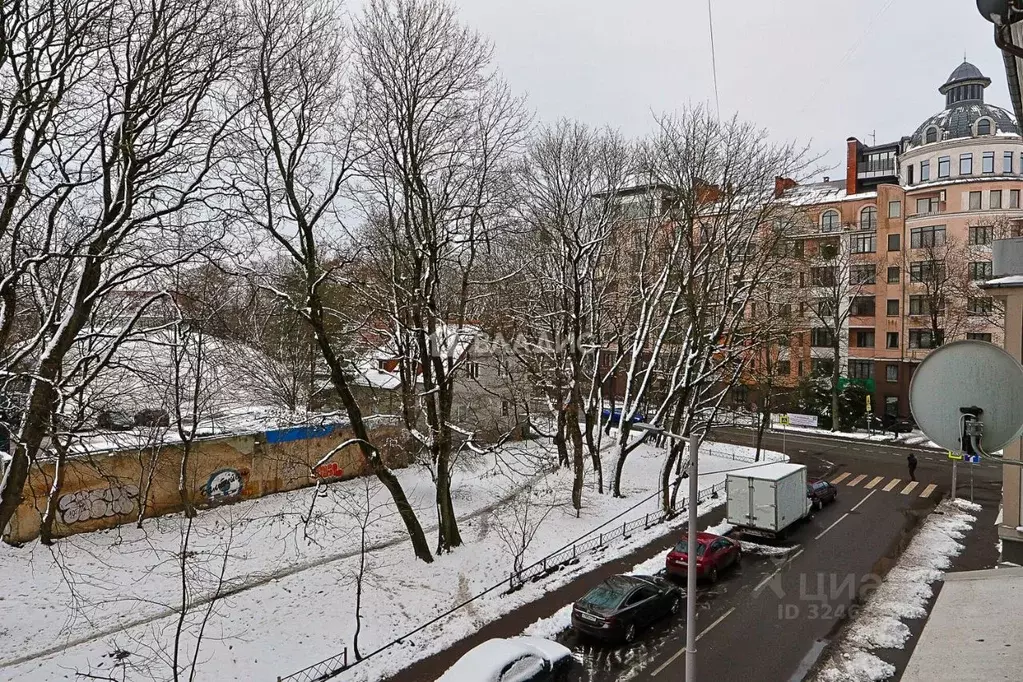 2-к кв. Калининградская область, Калининград Гостиная ул., 26 (68.2 м) - Фото 2