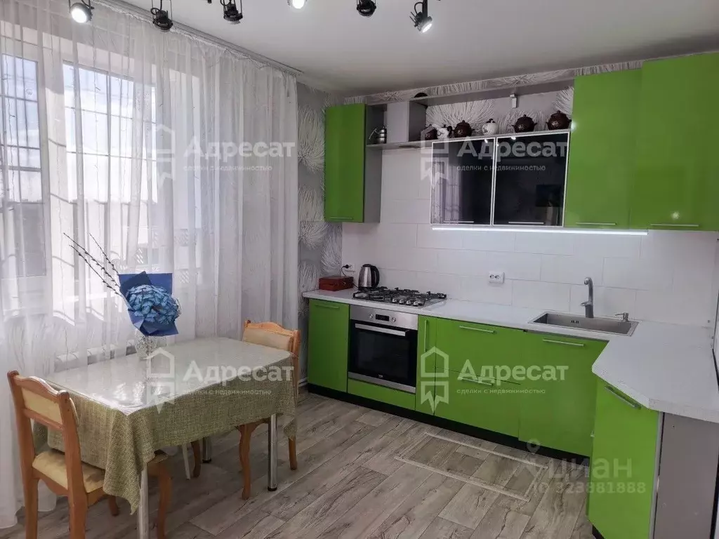 Дом в Волгоградская область, Волгоград ул. Героев Тулы (80 м) - Фото 2