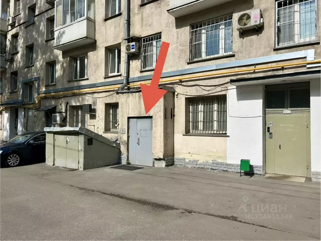 Помещение свободного назначения в Москва Авиамоторная ул., 28/6 (220 ... - Фото 2