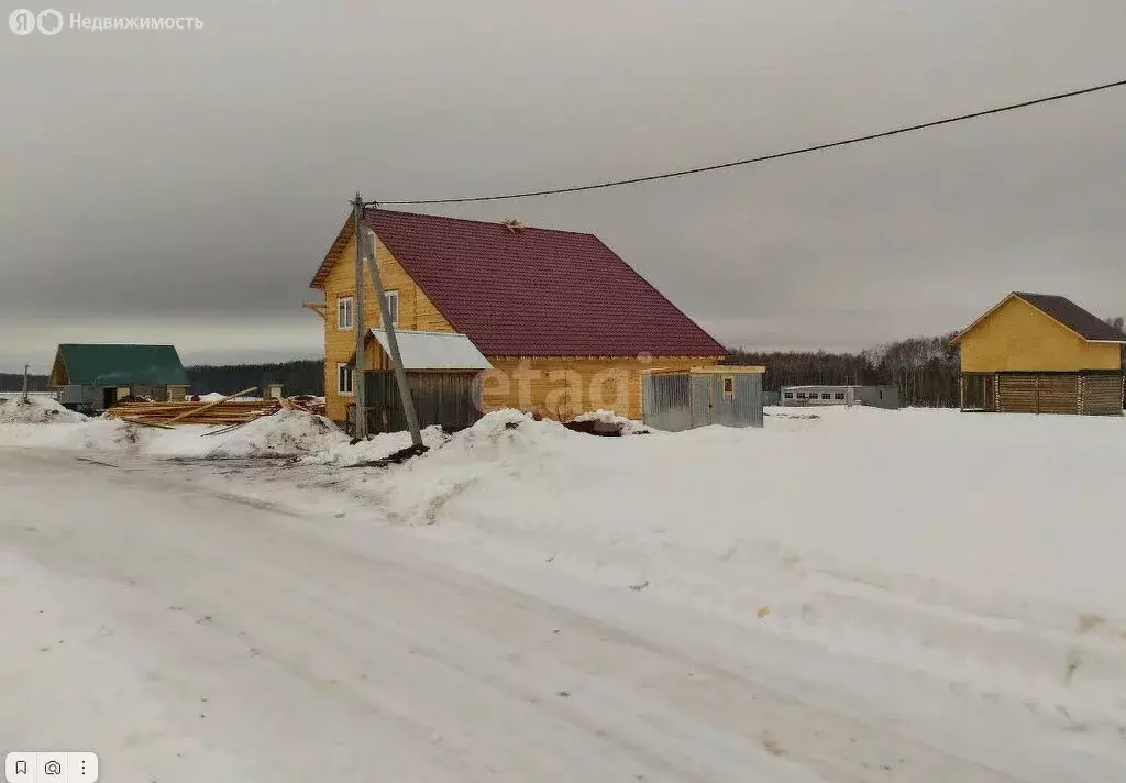 Участок в деревня Шумилово, улица Видное (10.16 м) - Фото 1