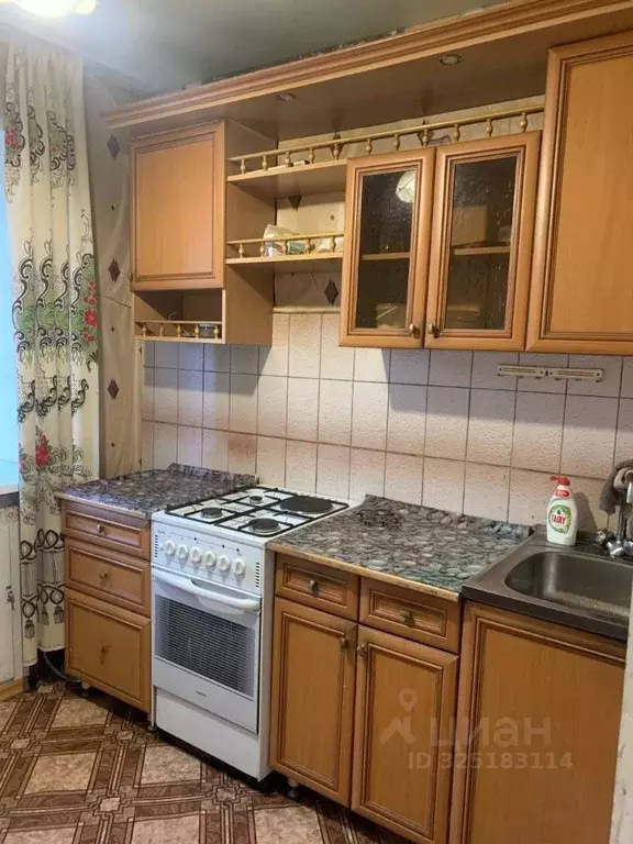 1-к кв. Красноярский край, Красноярск Волгоградская ул., 2 (33.0 м) - Фото 1