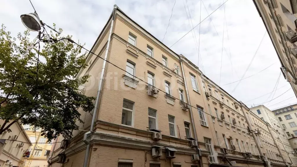 Офис в Москва ул. Петровка, 17С4 (100 м) - Фото 2
