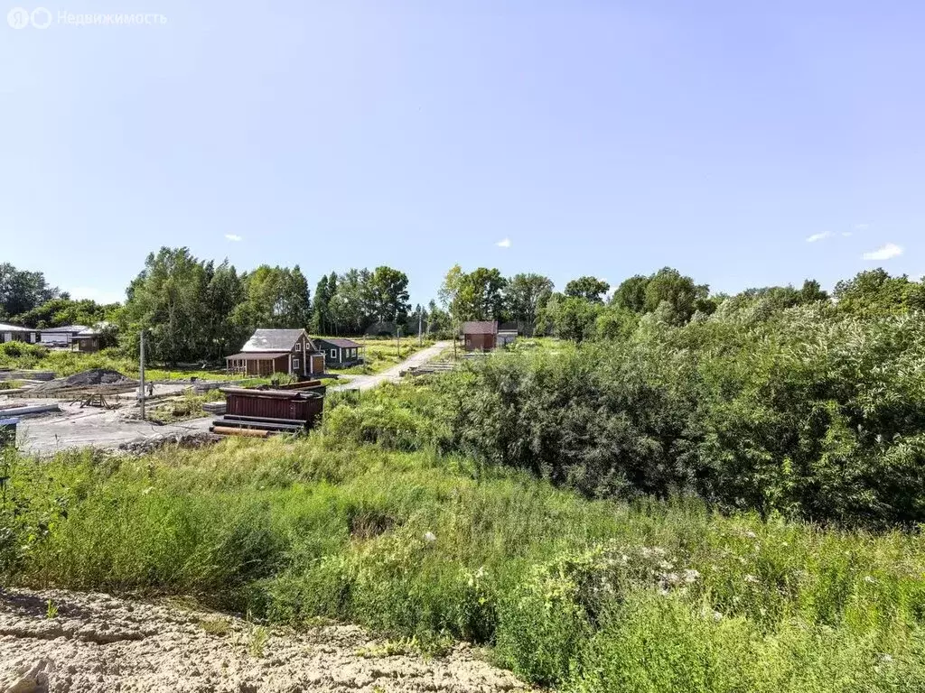 Участок в Каменский сельсовет, микрорайон Гармония (9 м) - Фото 0