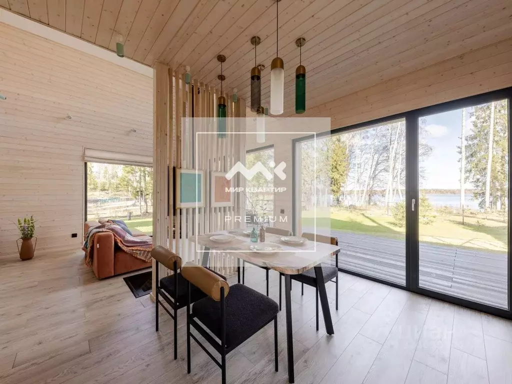 Дом в Ленинградская область, Всеволожский район, Куйвозовское с/пос, ... - Фото 1