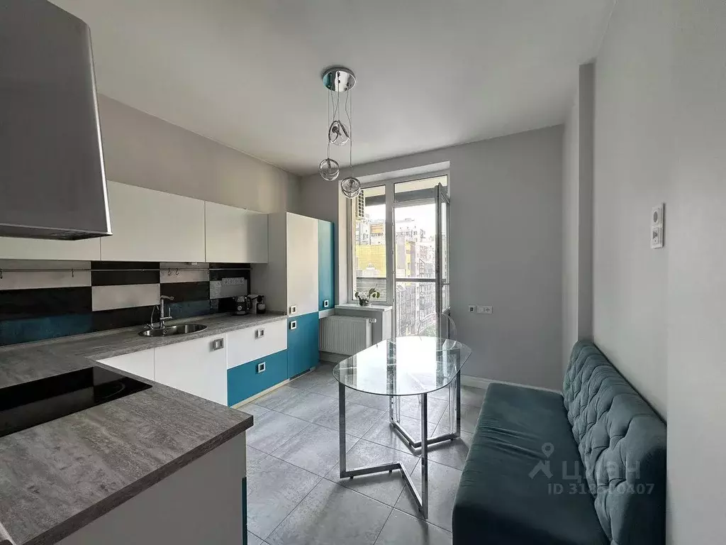 Квартира, 2 комнаты, 70.59 м - Фото 1