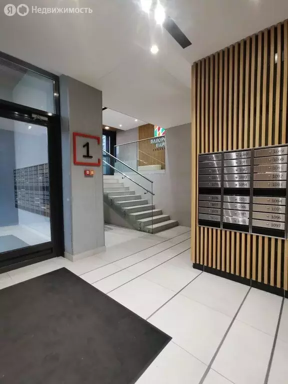 1-комнатная квартира: Санкт-Петербург, Манчестерская улица, 3к2 (32 м) - Фото 1