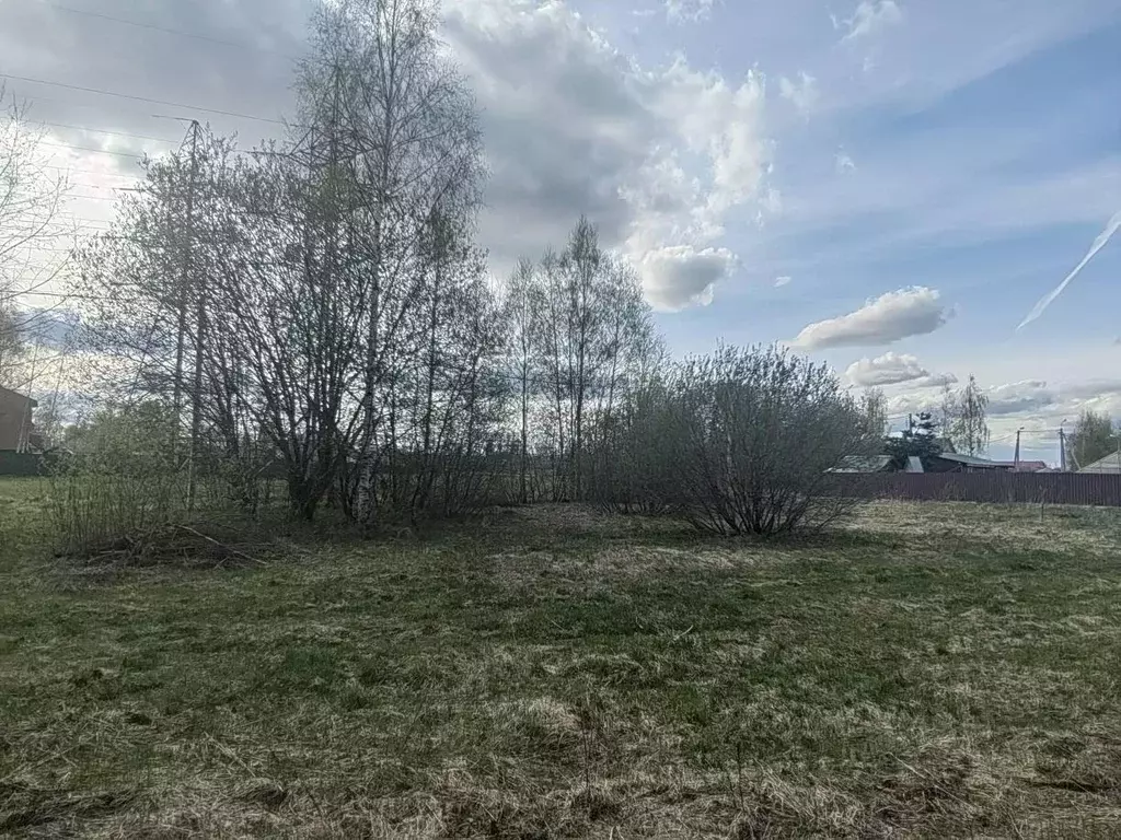 Участок в Московская область, Клин городской округ, с. Спас-Заулок  ... - Фото 0