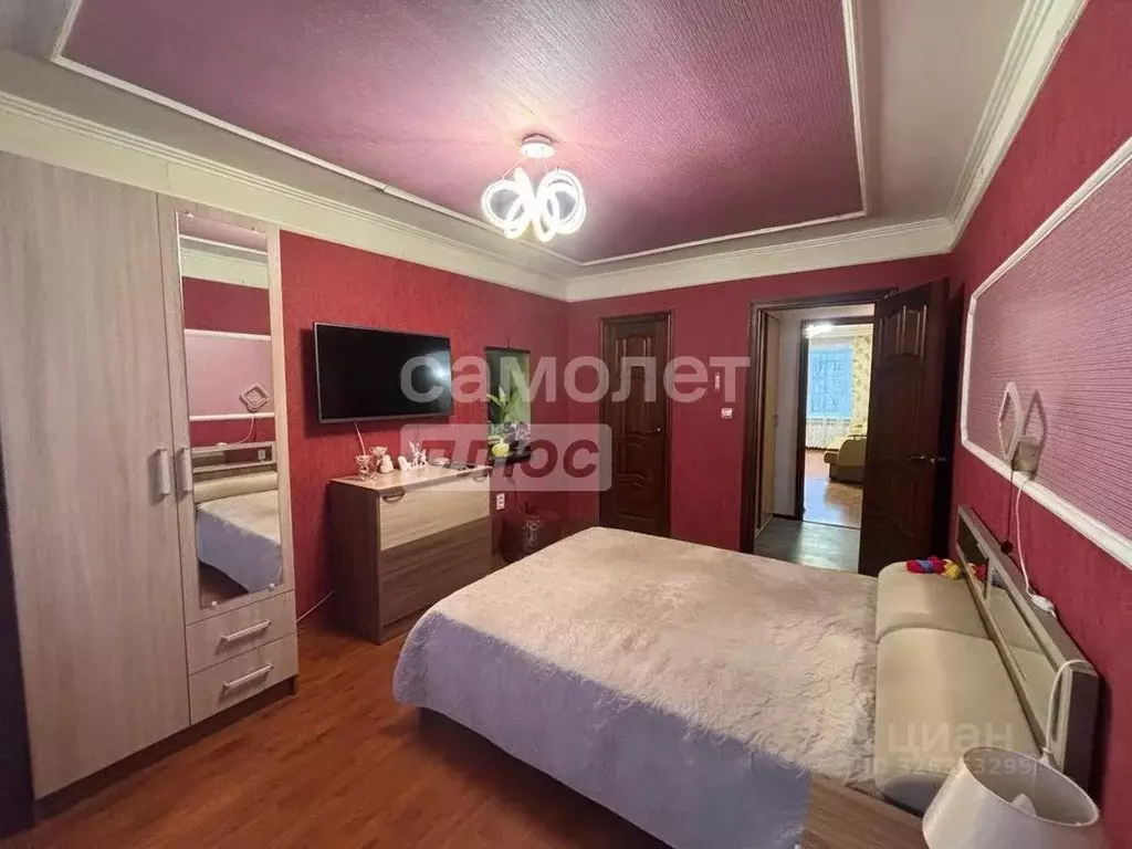 2-к кв. Московская область, Чехов муниципальный округ, пос. Мещерское  ... - Фото 2