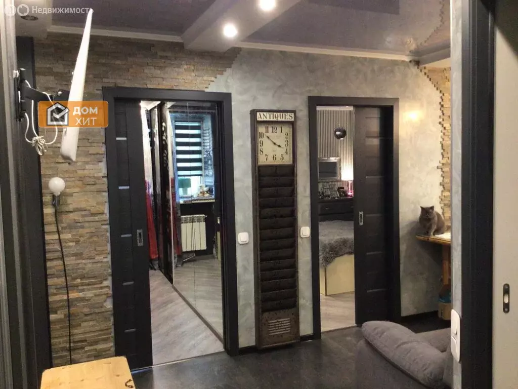 3-комнатная квартира: Севастополь, улица Гоголя, 45 (52 м) - Фото 2