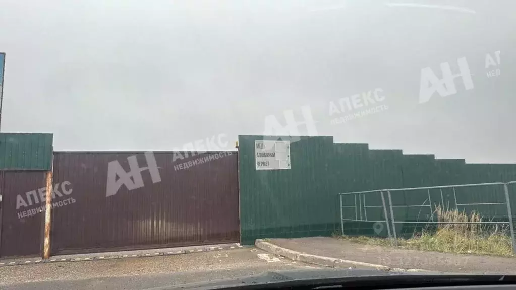 Склад в Московская область, Одинцовский городской округ, д. Ликино 3П ... - Фото 2