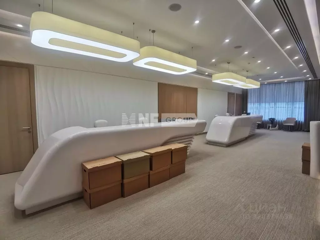 Офис в Москва Краснопролетарская ул., 16С1 (10817 м) - Фото 1