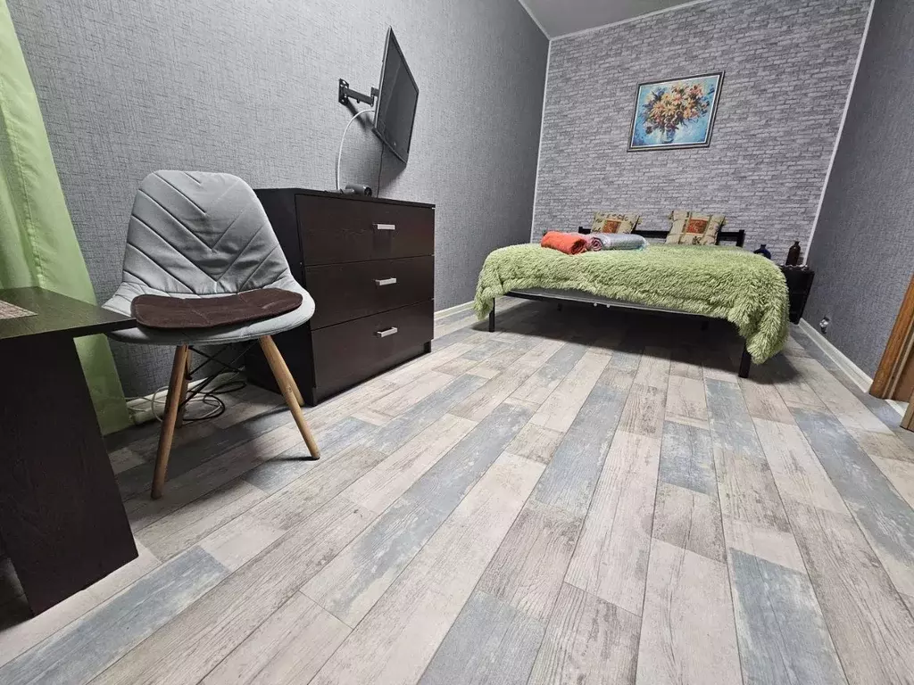 1-к кв. Тульская область, Тула Красноармейский просп., 4 (39.0 м) - Фото 1