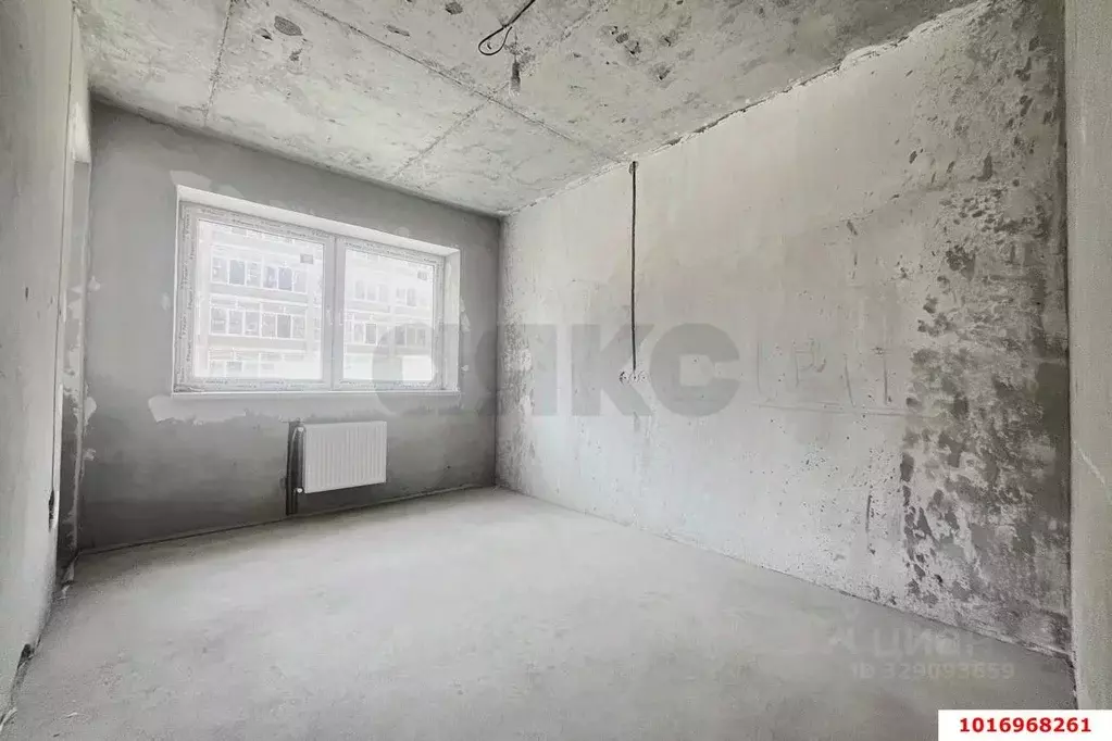 2-к кв. Краснодарский край, Краснодар Музыкальный мкр, ул. Имени ... - Фото 2