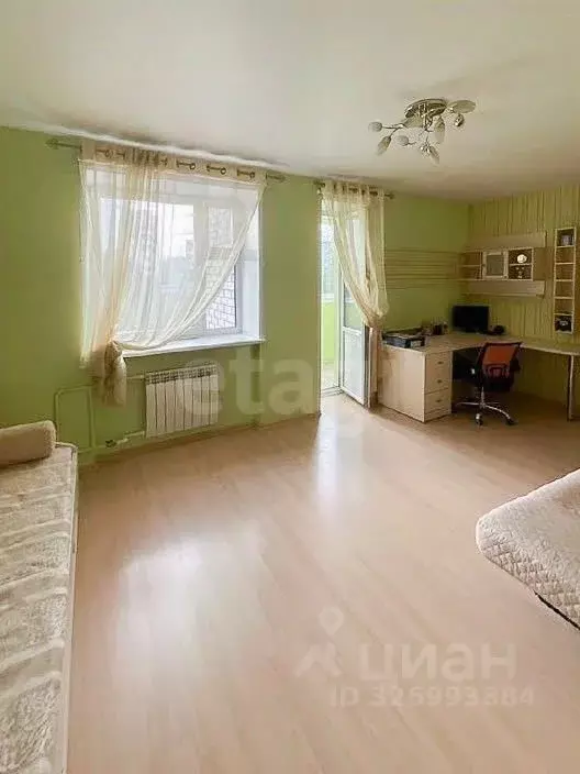 3-к кв. Ярославская область, Ярославль ул. Папанина, 10к2 (90.5 м) - Фото 1