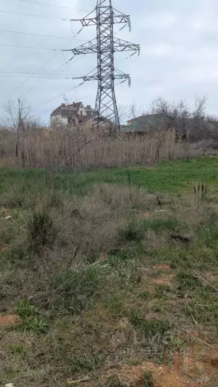 Участок в Крым, Саки ул. Морская, 1 (6.5 сот.) - Фото 1