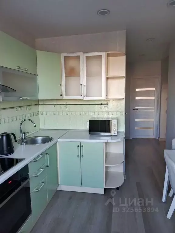 2-к кв. Новосибирская область, Новосибирск Линейная ул., 225 (53.0 м) - Фото 1