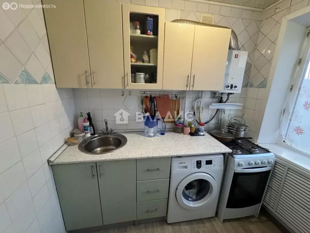 2-комнатная квартира: Строитель, улица Ленина, 12 (44 м) - Фото 1