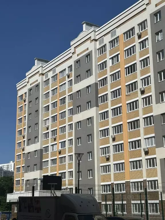 1-к кв. Башкортостан, Уфа ул. Летчиков, 1/9 (38.36 м) - Фото 1