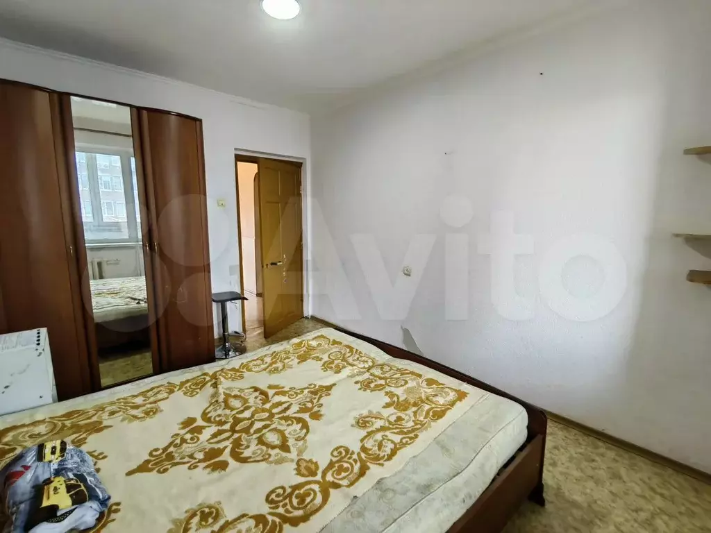 3-к. квартира, 62 м, 8/9 эт. - Фото 1