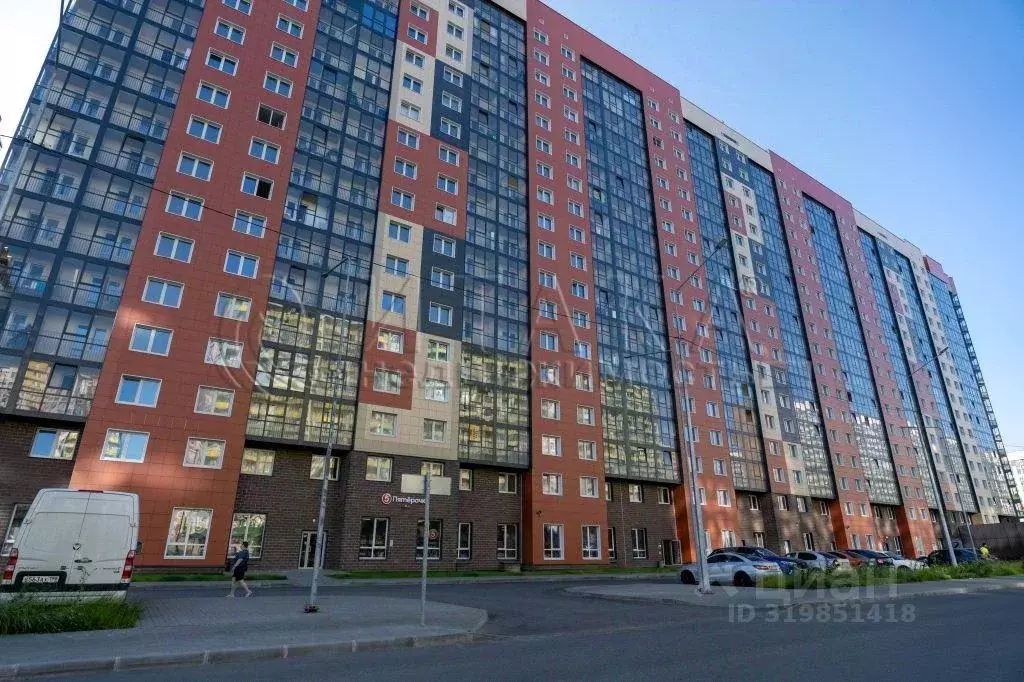 Квартира, студия, 30.2 м - Фото 0