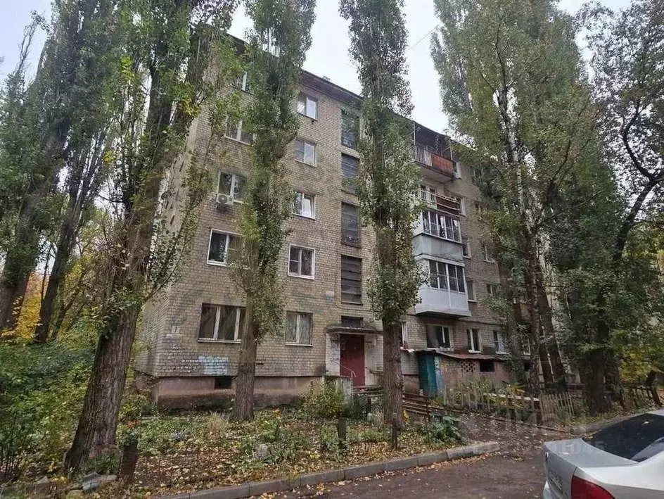 2-к кв. Воронежская область, Воронеж ул. Домостроителей, 7 (42.5 м) - Фото 1