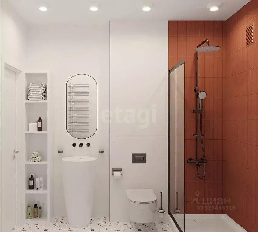 Таунхаус в Ярославская область, Ярославль ул. Деревня Старое Брагино, ... - Фото 1