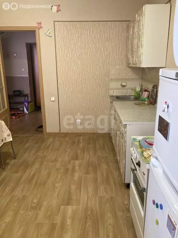 1-комнатная квартира: Тобольск, улица Знаменского, 3 (40 м) - Фото 1