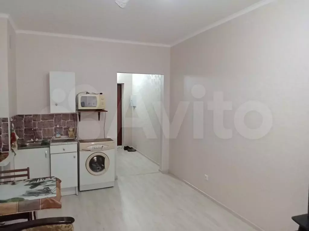 Квартира-студия, 26 м, 5/18 эт. - Фото 0