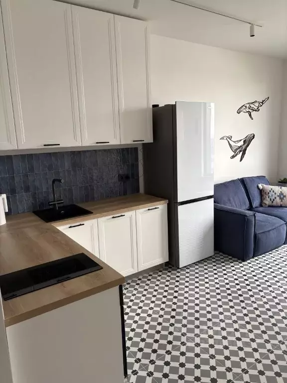 2-к кв. Москва Нагатинская наб., 10А (42.6 м) - Фото 2