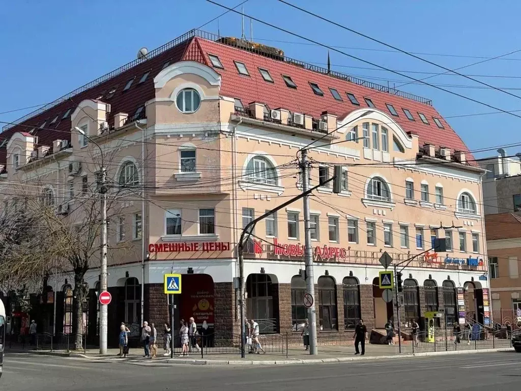 Офис в Калужская область, Калуга ул. Кирова, 15/43 (60 м) - Фото 1