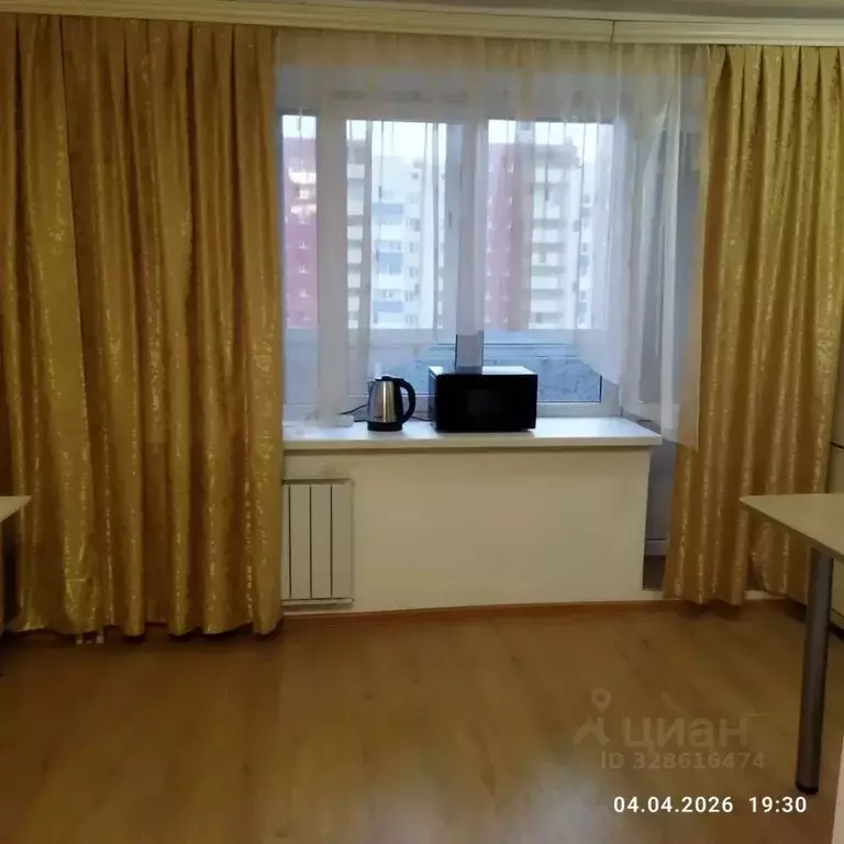 Студия Башкортостан, Стерлитамак ул. Тукаева, 14А (29.0 м) - Фото 2