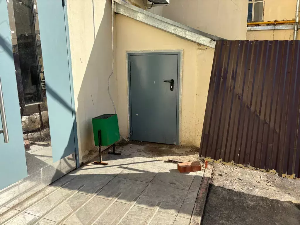 Помещение свободного назначения в Москва Чистопрудный бул., 2 (44 м) - Фото 1