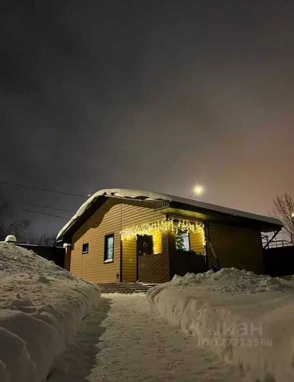 Коттедж в Москва д. Мешково, 47А (131 м) - Фото 2