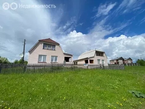 Дом в Свердловская область, муниципальное образование Алапаевское, ... - Фото 1