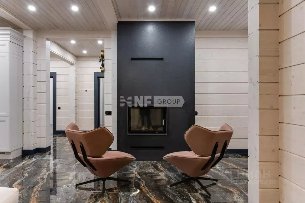 Коттедж в Тверская область, Конаковский муниципальный округ, д. ... - Фото 1