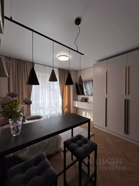 Студия Москва Алтуфьевское ш., 55к4 (20.0 м) - Фото 2