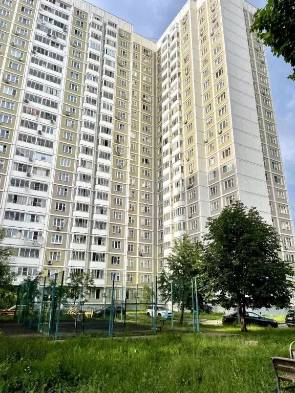 4-к кв. Москва ул. Молодцова, 25К2 (101.6 м) - Фото 0