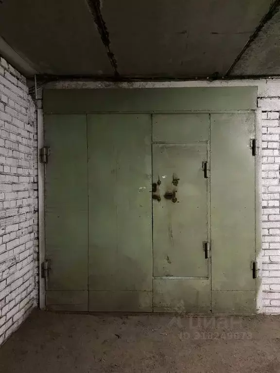 Гараж в Новосибирская область, Новосибирск ул. Максима Горького, 1 (16 ... - Фото 0