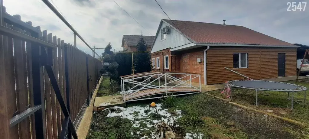 Участок в Краснодарский край, Динской район, Нововеличковское с/пос, ... - Фото 2