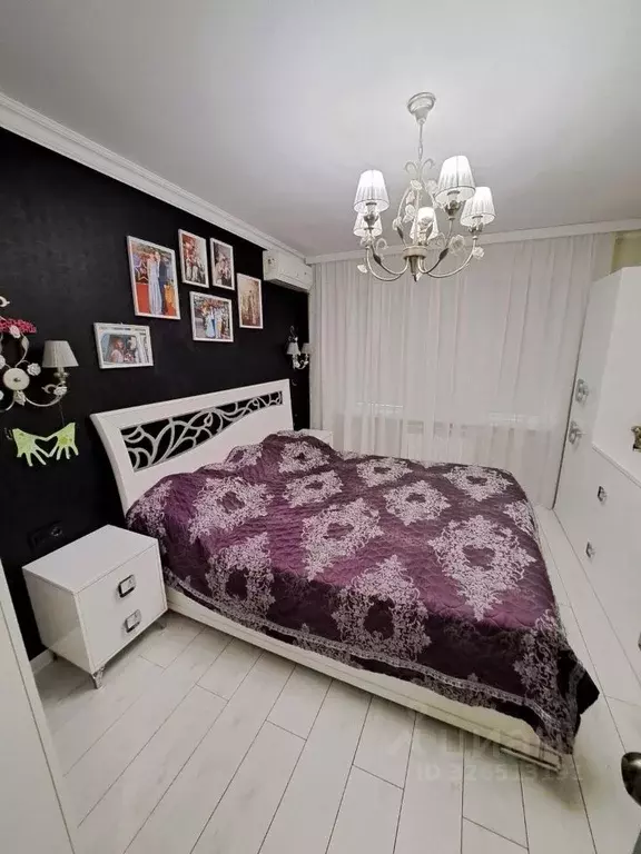 3-к кв. Ростовская область, Ростов-на-Дону просп. Сельмаш, 4 (59.0 м) - Фото 1