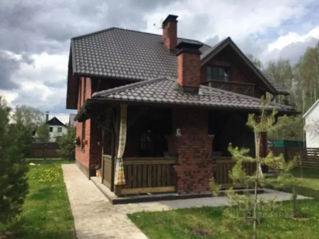 Дом в Московская область, Истра муниципальный округ, д. Жевнево  (150 ... - Фото 2