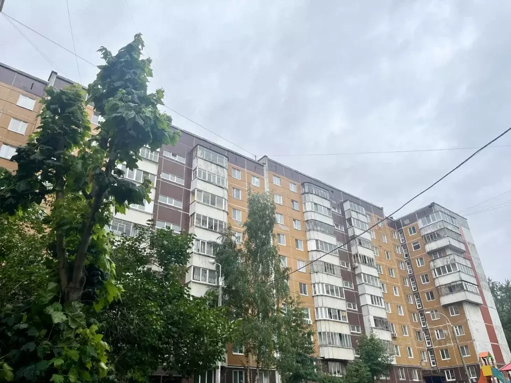 1-к кв. Пермский край, Пермь ул. Старцева, 21 (34.7 м) - Фото 1