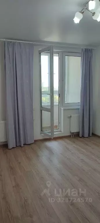 2-к кв. Нижегородская область, Нижний Новгород просп. Героев Донбасса, ... - Фото 2