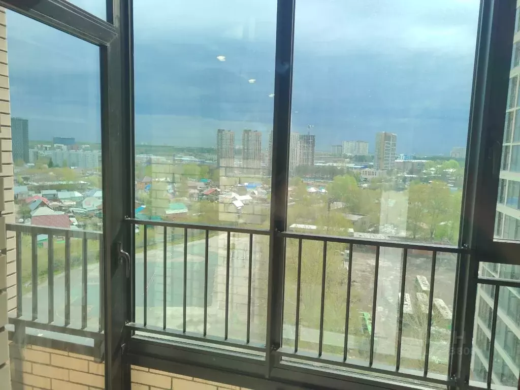 Студия Новосибирская область, Новосибирск ул. Аэропорт, 49/2 (25.7 м) - Фото 1