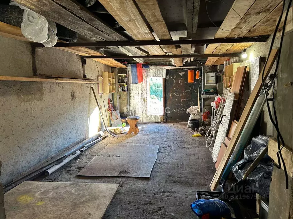 Гараж в Пензенская область, Пенза ул. Нахимова (30 м) - Фото 1