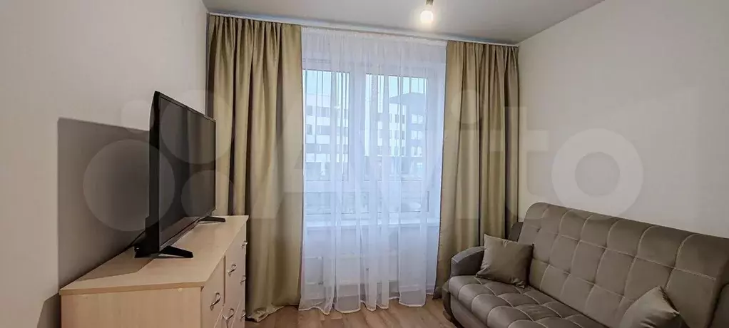 1-к. квартира, 35 м, 2/13 эт. - Фото 0