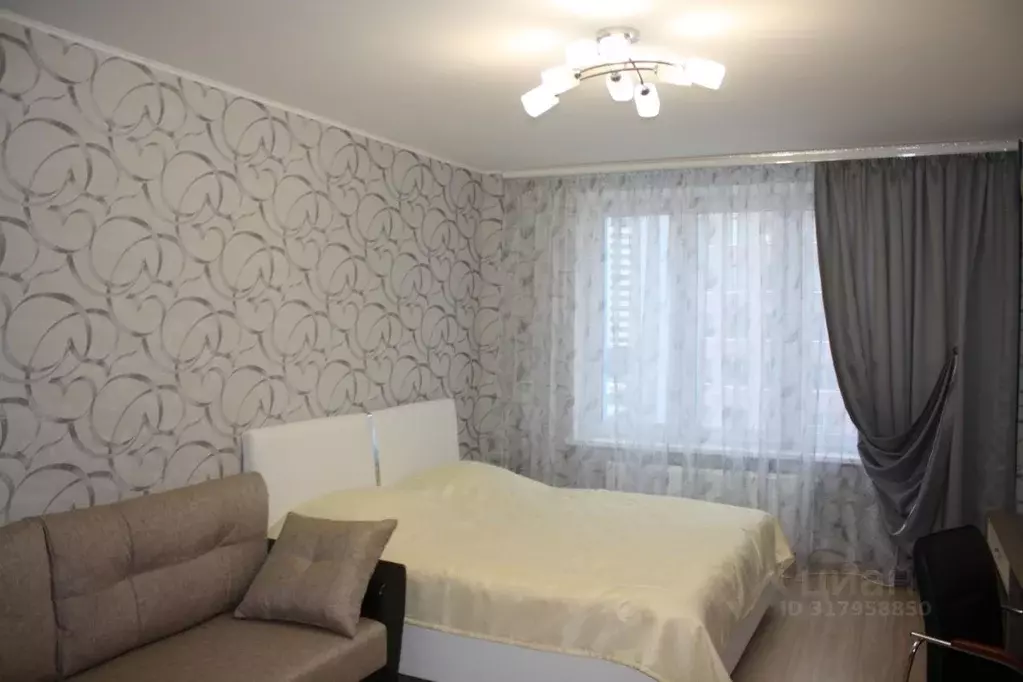 1-к кв. Свердловская область, Екатеринбург ул. Куйбышева, 21 (48.0 м) - Фото 1