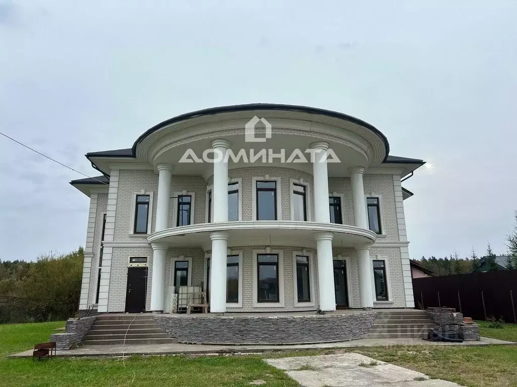 Коттедж в Ленинградская область, Всеволожский район, Заневское ... - Фото 1