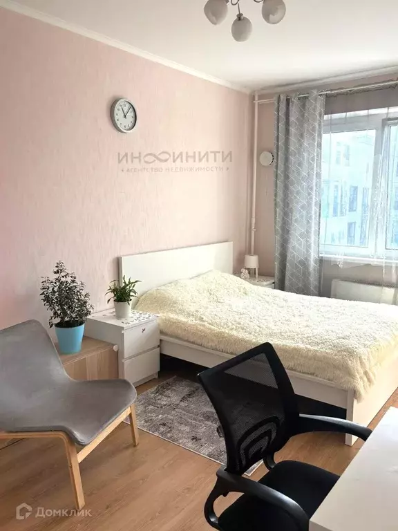 Продаётся 2-к квартира, 55.8 м - Фото 1